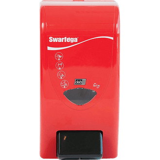 SWARFEGA® 'Orange' Hand Cleanser Dispenser Unit