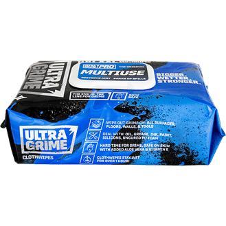 ULTRAGRIME PRO 'Multiuse' Clothwipes