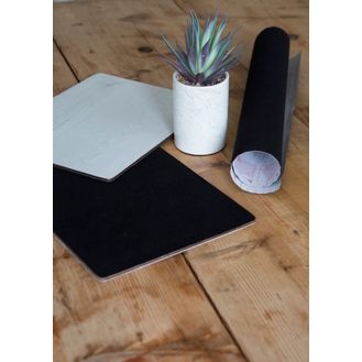 d-c-fix® Self Adhesive Film - Velour Black