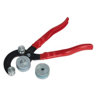 Sealey VS0346 Automotive Deluxe Pipe Bender 4-in-1