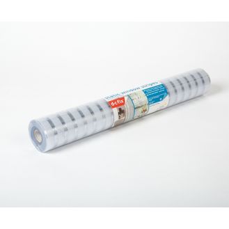 d-c-fix® 3219002 Static Cling Window Film Stripe Clarity