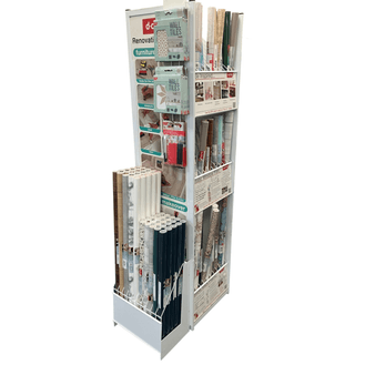 d-c-fix® DC0011 Self Adhesive Films Short Rolls Stand