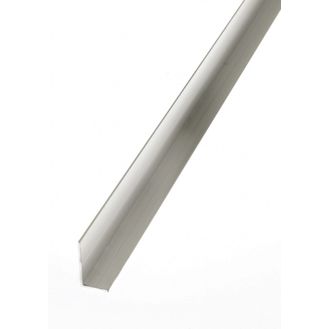 Rothley RK25648A10 Unequal Angle Aluminium 35.5mm x 19.5mm