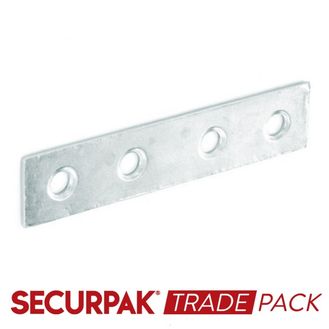 Securpak T10188 Mending Plate Zinc Plated 150mm