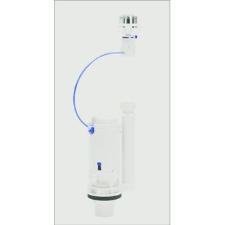 Fluidmaster 550073 Button Operated Cable Dual Flush Valve