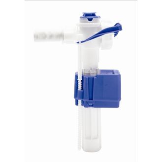 Fluidmaster 747UK074 Side Entry Fill Valve 1/2" Plastic Shank