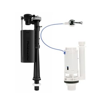 Fluidmaster K-6410-S-013 6000 Series AirGap Lever Flush Kit