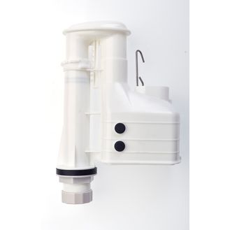 Make PRO008 WC Syphon 9 1/2 Universal