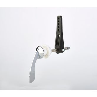 Make PRO009 Cistern Lever Chrome Handle Kit