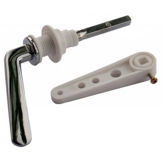 Oracstar Low Level Cistern Handle Pack