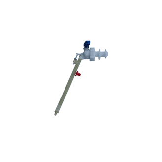 Oracstar PPS38 Ball Valve Side Entry (Part 3)