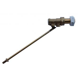 Oracstar PPS75 Ball Valve Part 1 - Brass