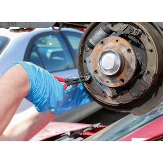 Sealey VS0362 Brake Spring Washer Pliers