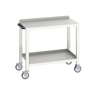 Bott Verso Mobile Welded Bench, Steel Top 1000 x 600mm