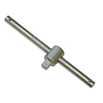 Faithfull Sliding T-Bar 3/8in Drive