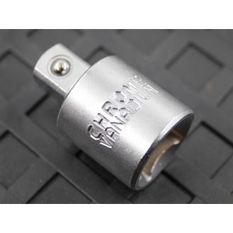 Faithfull Socket Adaptor 1/2in - 3/8in