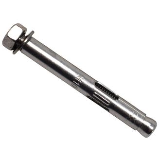 MASONMATE® Stainless Steel Hex Nut Sleeve Anchors