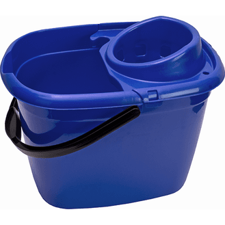 14L Plastic Mop Bucket