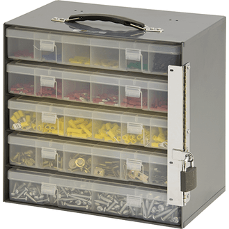 AB 'Max Box' Carrying Case Locking Hinge