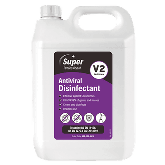 Antiviral Disinfectant