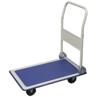 BARTON Flatbed Trolley