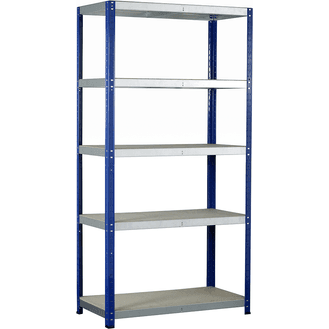 BARTON Standard Shelving System
