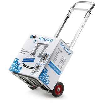 BARTON Telescopic Aluminium Sack Truck
