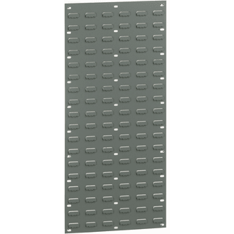 BARTON Wall Mountable Louvred Panel