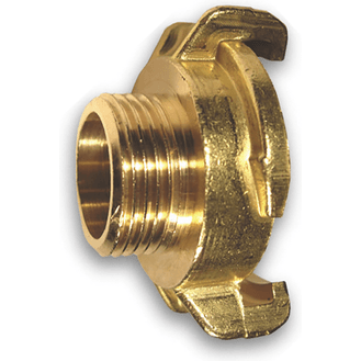 Brass Claw Fittings - Male