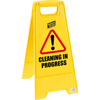 Caution Wet Floor Sign