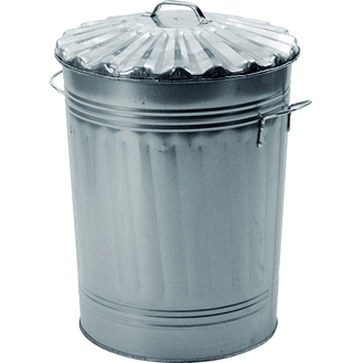 Dustbin &amp; Lid