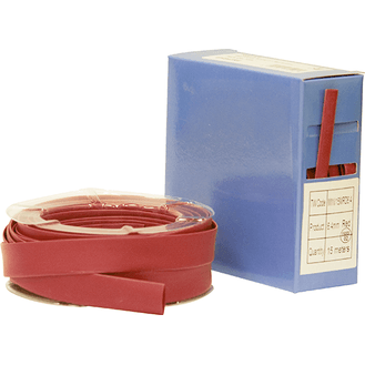 Heat Shrink Tubing - Red