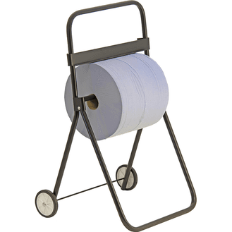 Large Paper Roll Floor Stand