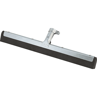 Light Duty Zinc Fitted Rubber Squeegee