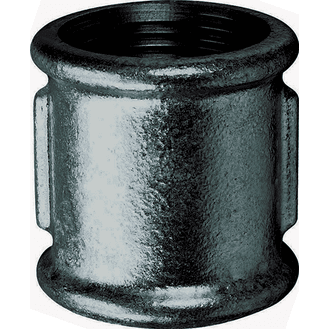 Malleable Iron Pipe Fitting - Female Socket (270)