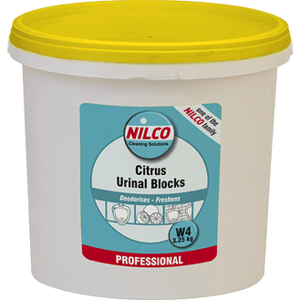 NILCO Citrus Urinal Blocks