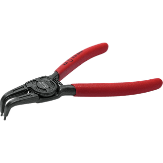 NWS Circlip Pliers - External Bent 90&amp;deg;