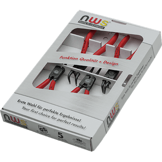 NWS Circlip Pliers Set