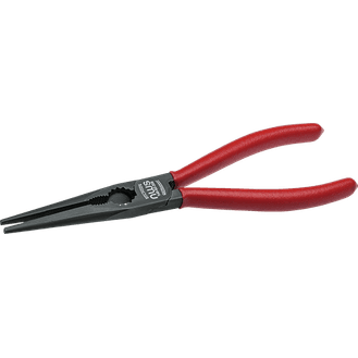 NWS Long (Chain) Nose Pliers - Straight