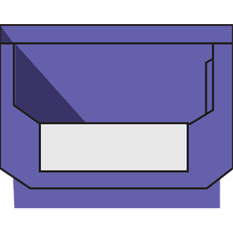 SSI SCHAEFER Storage Bins - LF211