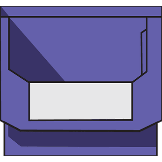 SSI SCHAEFER Storage Bins - LF221