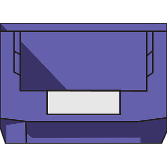 SSI SCHAEFER Storage Bins - LF321