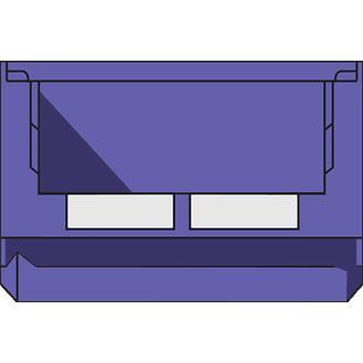 SSI SCHAEFER Storage Bins - LF532
