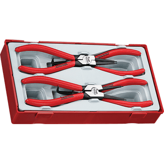 TENG TOOLS 'Mega-Bite' Circlip Pliers Set