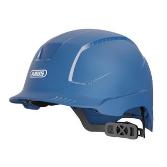 ABUS Mechanical SCATOR-E Non-vented Safety Helmet