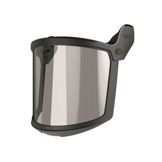 ABUS Mechanical SCATOR/SCATOR-E Clear Full Visor