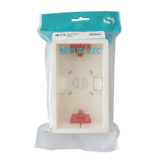 Securlec 2g Deep Dry Lining Box Bagged