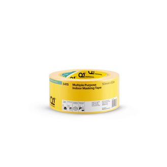 Q11 PMT150-BOX M/Purp Indoor Masking Tape 48mmx50m
