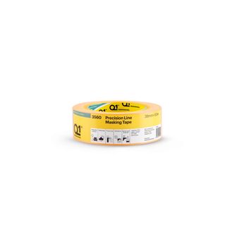 Q11 PPL138-BOX Precision Line Masking Tape 35mmx50m