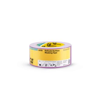 Q11 Q1DS150-BOX Delicate Surface Masking Tape 50x50